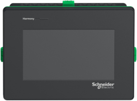 Harmony ST6 Touch Panel Display 4 Inch, 1 COM, 2 Ethernet, 24V DC