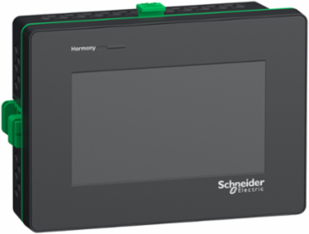Harmony ST6 Touch Panel Display 4 Inch, 1 COM, 2 Ethernet, 24V DC