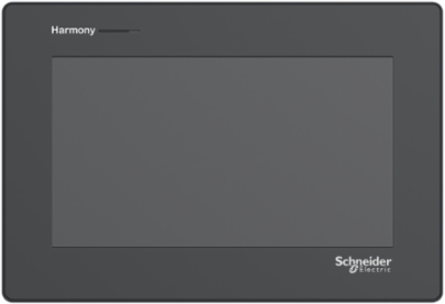 Harmony ST6 7 Inch Touch Panel Display, 800 x 480 Resolution, 2 Ethernet Ports, 24V DC