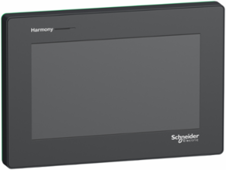 Harmony ST6 7 Inch Touch Panel Display, 800 x 480 Resolution, 2 Ethernet Ports, 24V DC