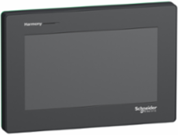 Harmony ST6 7 Inch Touch Panel Display, 800 x 480 Resolution, 2 Ethernet Ports, 24V DC