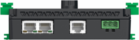 Harmony ST6 Touch Panel Screen, 24VDC, 1 COM, 2 Ethernet, 145.6 mm Width