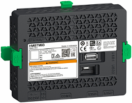 Harmony ST6 Touch Panel Screen, 24VDC, 1 COM, 2 Ethernet, 145.6 mm Width