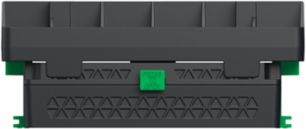 Harmony ST6 Edge Box HMI, 1COM, 2 Ethernet, 2 USB, 24 VDC, 0.456 kg