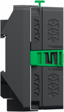 Harmony ST6 Edge Box HMI, 1COM, 2 Ethernet, 2 USB, 24 VDC, 0.456 kg