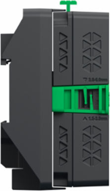 Harmony ST6 Edge Box HMI, 1COM, 2 Ethernet, 2 USB, 24 VDC, 0.456 kg