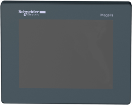 Harmony Touchscreen HMI, 5.7 Inch QVGA, 24V DC, NEMA 4X