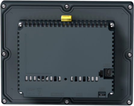 Harmony Touchscreen HMI, 5.7 Inch QVGA, 24V DC, NEMA 4X
