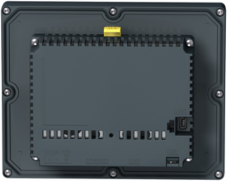 Harmony Touchscreen HMI, 5.7 Inch QVGA, 24V DC, NEMA 4X