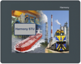 Harmony STO/STU 5.7 Inch Touch Panel Screen QVGA 320x240 LCD