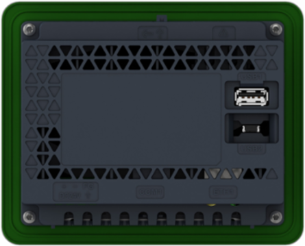 Harmony ST6 Touch Panel HMI 4 Inch Display, 24V DC, ARM Cortex-A8