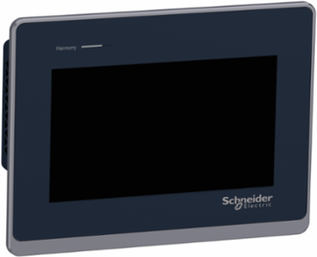Harmony ST6 Touch Panel Screen 7 Inch, 800x480, Dual Ethernet, 24V DC