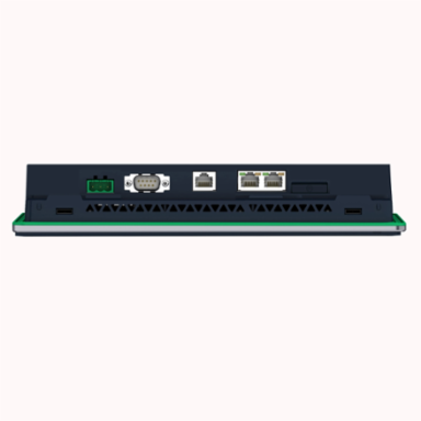 Harmony ST6 Touch Screen HMI, 10 Inch, 800 MHz, 2 Ethernet Ports