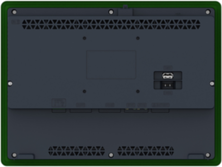Harmony ST6 Touch Panel Screen, 12 Inch, 1280x800 Pixels, 2x Ethernet, 24V DC
