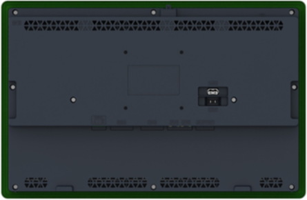 Harmony ST6 Touch Panel Screen 15 Inch, 800 MHz CPU, 2 Ethernet Ports