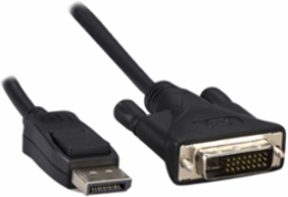 Harmony Display Port to DVI Cable 3 m, Mercury Free