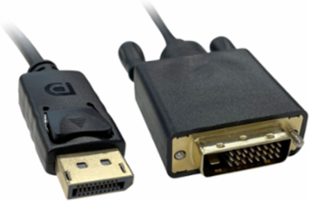 5m DP-DVI cable, Harmony P6/FP6, IPC