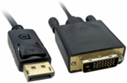 5m DP-DVI cable, Harmony P6/FP6, IPC