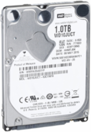 Hard disk, Harmony iPC, Spare HDD enterprise 24/7 for Rack PC