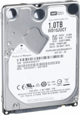 Hard disk, Harmony iPC, Drive 500 GB Blank