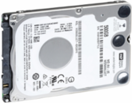 Hard disk, Harmony iPC, Drive 500 GB Blank