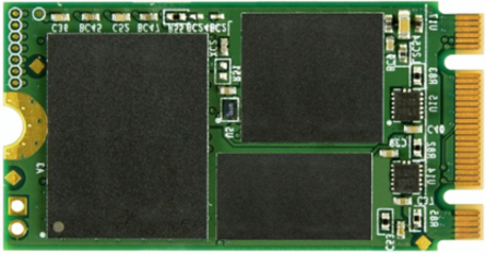 SSD disk, Harmony iPC, M.2 storage 64 GB