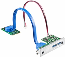 USB interface, Harmony iPC, 2xUSB 3.0 for