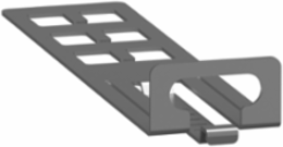 USB Clamp Harmony P6 Type C (5 pcs/set), 0.30 Kg
