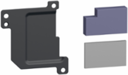 M.2 Cooling Kit for Harmony P6 Standard Box, 0.20 Kg, Thermal Conduction, Heatsink