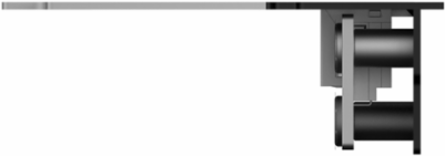 Expansion option, Harmony P6, IPC, 1 x RJ45 GbE IEEE1588