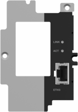 Expansion option, Harmony P6, IPC, 1 x RJ45 GbE IEEE1588