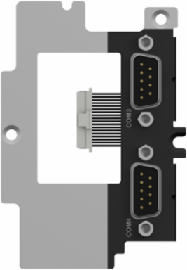 Expansion option, Harmony P6, IPC, 2 x RS232C isolated