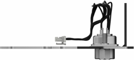 Expansion option, Harmony P6, IPC, 2 x RS422, 485 isolated