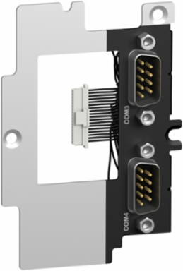 Expansion option, Harmony P6, IPC, 2 x RS422, 485 isolated