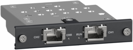 Expansion option, Harmony P6, IPC, 2x RJ45, EtherCAT Controller