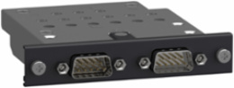 Harmony P6 Serial Line Interface Module with 2 x D-Sub 9pin RS232C