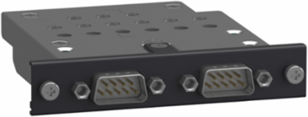 Harmony P6 Serial Line Interface Module, 2 x D-Sub 9pin RS422/RS485