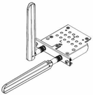 Harmony P6 Wireless Module, WiFi/Bluetooth, 0.30Kg