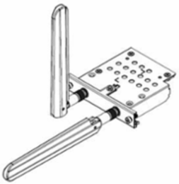 Harmony P6 Wireless Module, WiFi/Bluetooth, 0.30Kg