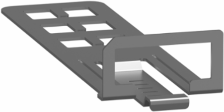 Harmony P6 USB Clamp (Type A, 5 pcs/set, 0.30 Kg)