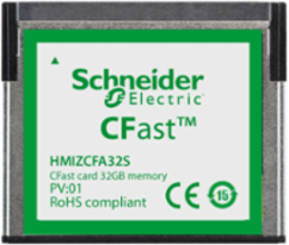 Harmony GTU 32 GB CFast Memory Cartridge