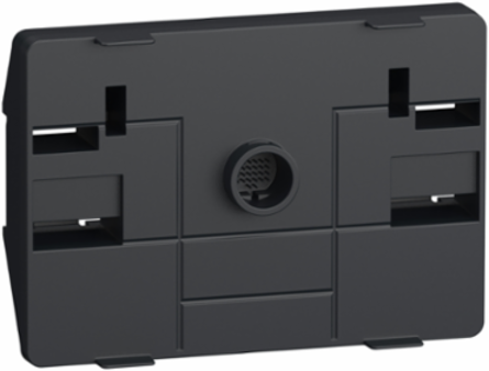 DIN Rail Adaptor for Harmony STM6 with RJ45 Connector