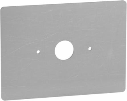 Harmony STM6 Mounting Plate Adapter 4 Inch for Touch Panel