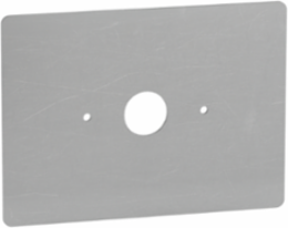 Harmony STM6 Mounting Plate Adapter 4 Inch for Touch Panel