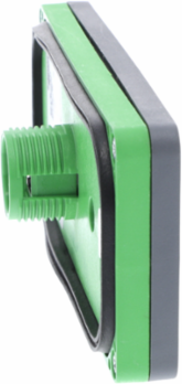 Illuminated USB Switch with 5 Push-Buttons, IP65 Protection