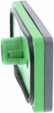 Illuminated USB Switch with 5 Push-Buttons, IP65 Protection