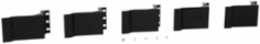 PNLBD 4.5" FILLER BLANK, 5 EA PER BOX