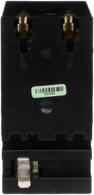 Surge protection device, Homeline, whole home, 50kA, 120/240 VAC, 1 phase, 3 wire, SPD type 1