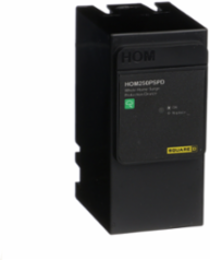 Surge protection device, Homeline, whole home, 50kA, 120/240 VAC, 1 phase, 3 wire, SPD type 1