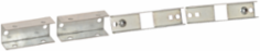I-Line Busway Hanger, 225A Rated, Aluminum/Copper, Horizontal Installation